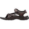 Helly-Hansen Mens Streamside Sandal(713 Black Coffee)