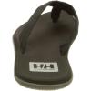 Helly-Hansen Mens Streamside Sandal(993 Black)