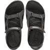 Helly-Hansen Mens Streamside Sandal(Black Gunmetal)