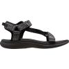 Helly-Hansen Mens Streamside Sandal(Black/Phantom Ebony)