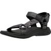 Helly-Hansen Mens Streamside Sandal(Black/Phantom Ebony)