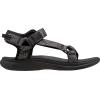 Helly-Hansen Mens Streamside Sandal(Black/Phantom Ebony)