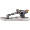 Helly-Hansen Mens Streamside Sandal(Quiet Shade/Nimbus Cloud)