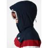 Helly-Hansen Womens Motionista Lifaloft Ski Jacket(001 White)