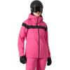 Helly-Hansen Womens Motionista Lifaloft Ski Jacket(181 Dragon Fruit)