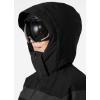 Helly-Hansen Womens Motionista Lifaloft Ski Jacket(990 Black)