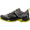 Helly Hansen Men’s Stalheim Helly Tech Waterproof Hiking Shoes(Concrete)