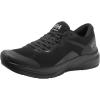 Helly-Hansen Barcode Low EH Work Shoes – Lightweight Slip-Resistant Sneaker – Cushioned Midsole & Breathable Shoe Uppers(990 Black)
