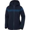 Helly-Hansen Womens Motionista Lifaloft Ski Jacket(597 Navy)