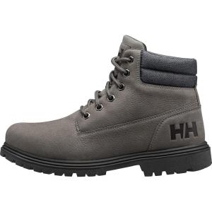 Helly-Hansen 11424 Men’s Fremont(876 Concrete/Black Gum)