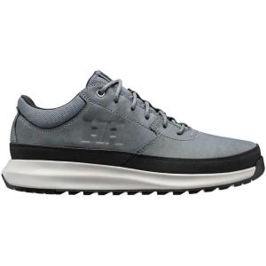 Helly-Hansen Beckett Men’s Waterproof Shoes for Outdoor Adventures – Durable, Comfortable, and Stylish Footwear(Charcoal)
