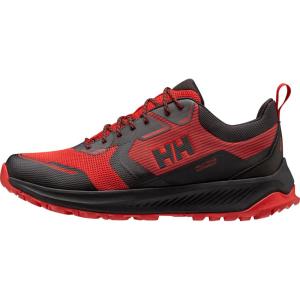 Helly-Hansen Mens Gobi 2 HT Trail Shoes(222 Alert Red/Black)