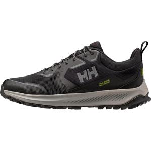 Helly-Hansen Mens Gobi 2 HT Trail Shoes(990 Black/Sweet Lime)