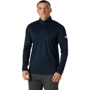 Helly-Hansen Mens Hh Tech 1/2 Zip 2.0(597 Navy)