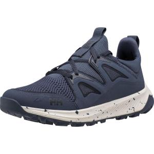 Helly-Hansen Mens Jeroba MPS Hiking Shoe(576 Deep Steel/Sapphire Navy)
