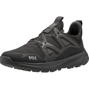 Helly-Hansen Mens Jeroba MPS Hiking Shoe(990 Black/Gunmetal)