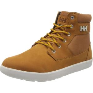 Helly-Hansen Mens Stockholm 2 Sneaker Boot(725 Honey Wheat/Cashew/Off White)