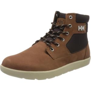 Helly-Hansen Mens Stockholm 2 Sneaker Boot(740 Whiskey/Coffee Bean/Natura)
