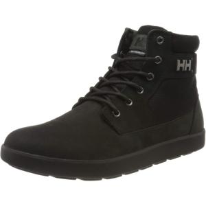 Helly-Hansen Mens Stockholm 2 Sneaker Boot(991 Jet Black/Ebony)