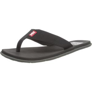 Helly-Hansen Mens Streamside Sandal(993 Black)