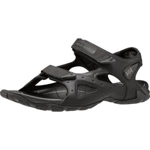 Helly-Hansen Mens Streamside Sandal(Black Gunmetal)