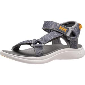 Helly-Hansen Mens Streamside Sandal(Quiet Shade/Nimbus Cloud)