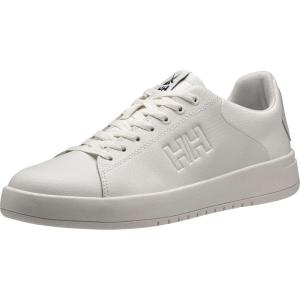 Helly-Hansen Mens Varberg Cl Lifestyle Shoe – 011 Offwhite, 8