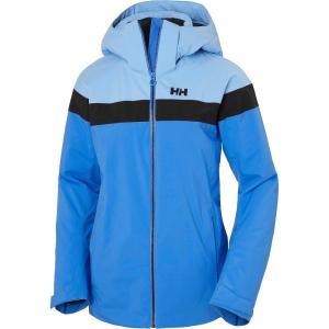 Helly-Hansen Womens Motionista Lifaloft Ski Jacket(554 Ultra Blue)