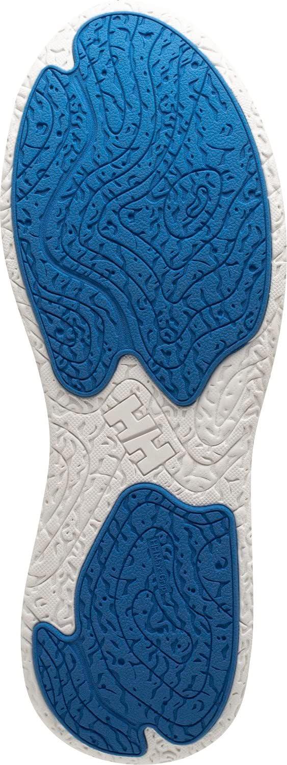 imageHellyHansen Mens SneakerElectric BlueOff White