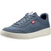 Helly-Hansen Halmstad 2 Mens Waterproof Breathable Shoe – Lightweight Outdoor Sportswear Footwear for Hiking & Adventure(601 Navy)