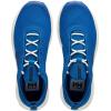 Helly-Hansen Men’s Sneaker(Electric Blue/Off White)