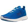 Helly-Hansen Men’s Sneaker(Electric Blue/Off White)
