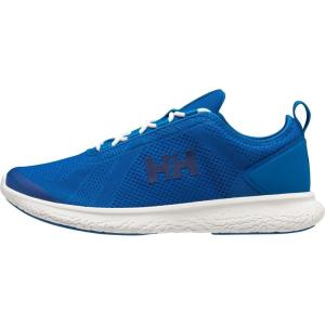 Helly-Hansen Men’s Sneaker(Electric Blue/Off White)