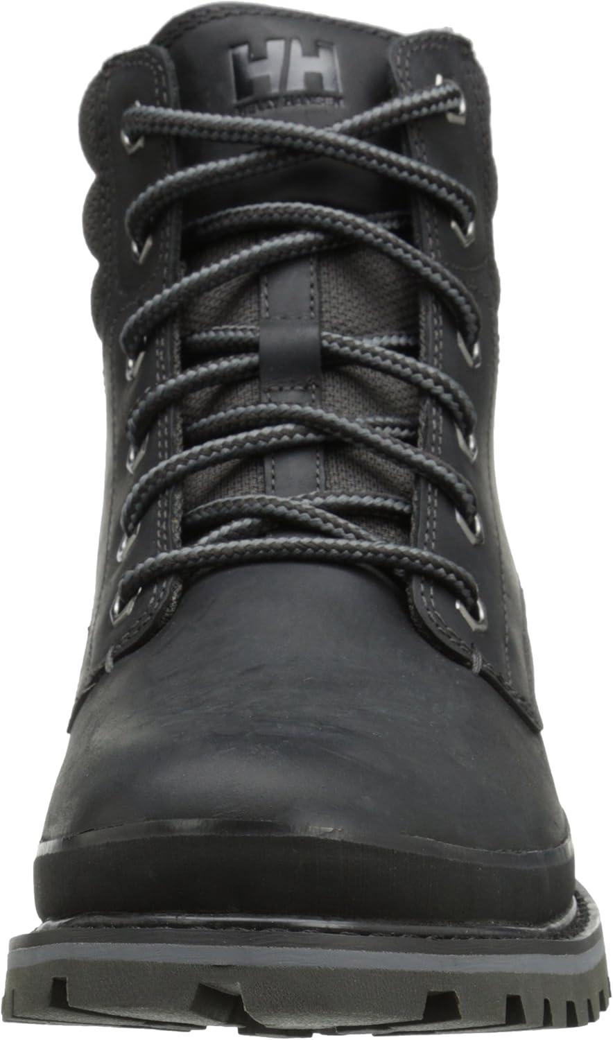 imageHelly Hansen Mens Gataga BootJet BlackCharcoal