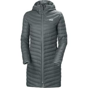Helly-Hansen Women’s Verglas Long Down Insulator(609 Storm)