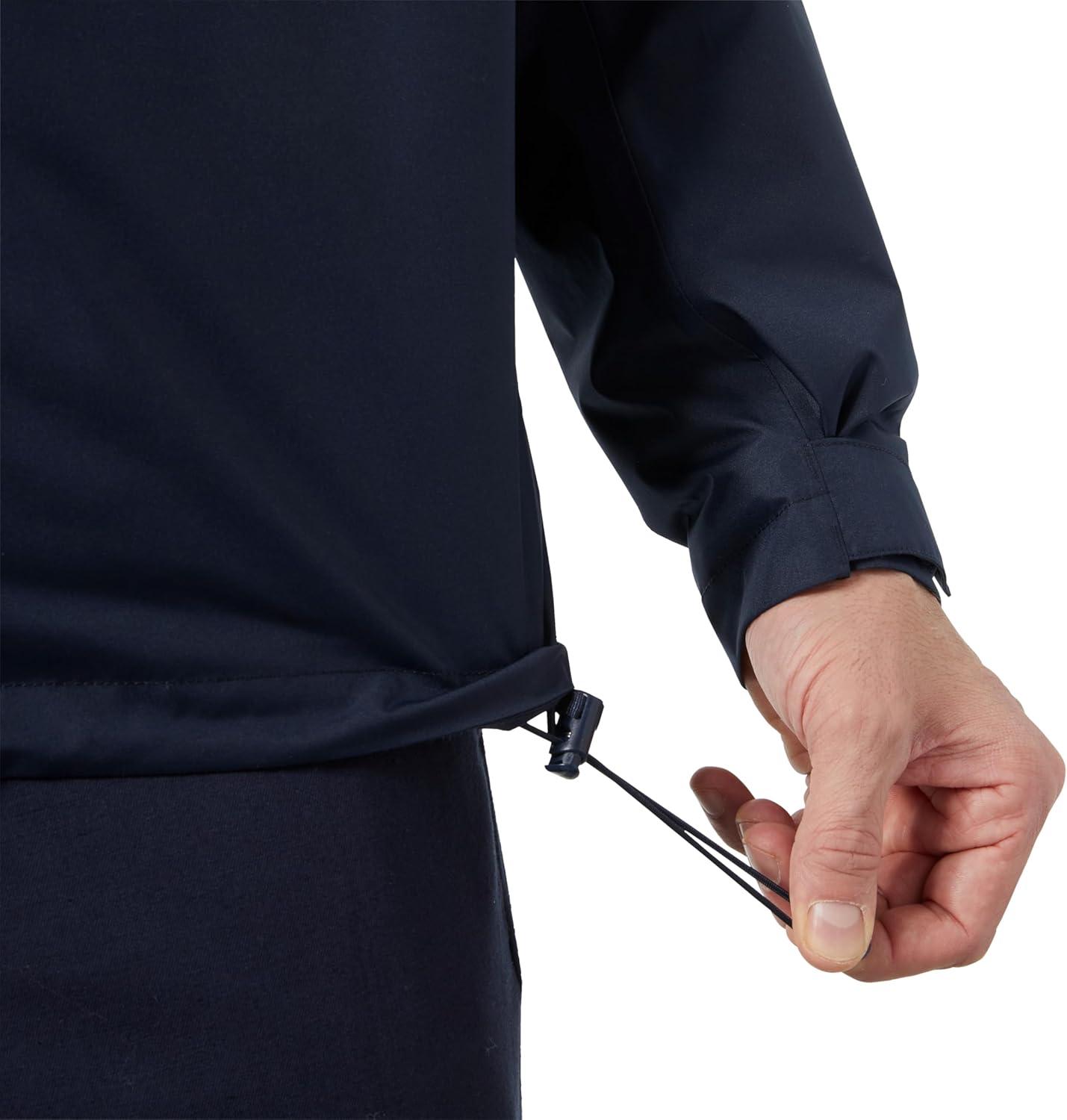 imageHellyHansen Crew Hooded Midlayer 20 Waterproof Jackets for Men with Insulated Windproof Sailing Fabric and Packable Hood