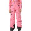 Helly-Hansen Junior Unisex Elements Ski Pants(068 Sugar Pink)