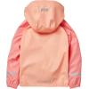 Helly-Hansen boys Bergen 2.0 Pu Rainset(066 Coral Almond)