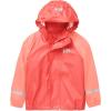 Helly-Hansen boys Bergen 2.0 Pu Rainset(284 Peach Echo)