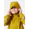 Helly-Hansen boys Bergen 2.0 Pu Rainset(431 Utility Green)