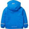 Helly-Hansen boys Bergen 2.0 Pu Rainset(543 Cobalt 2.0)