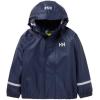 Helly-Hansen boys Bergen 2.0 Pu Rainset(598 Navy)