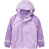 Helly-Hansen boys Bergen 2.0 Pu Rainset(699 Heather)
