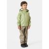 Helly-Hansen boys Bergen 2.0 Pu Rainset(757 Pebble)