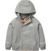 Helly-Hansen boys Bergen 2.0 Pu Rainset(876 Concrete)