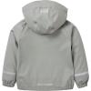 Helly-Hansen boys Bergen 2.0 Pu Rainset(876 Concrete)