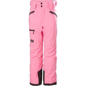 Helly-Hansen Junior Unisex Elements Ski Pants(068 Sugar Pink)
