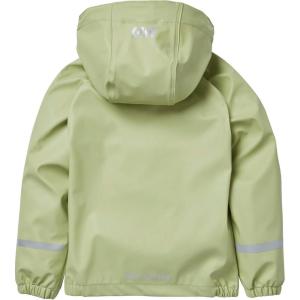 Helly-Hansen boys Bergen 2.0 Pu Rainset(757 Pebble)