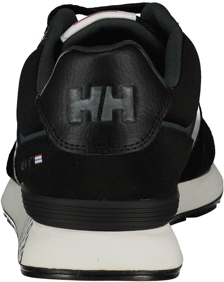 imageHelly Hansen Mens Anakin Leather 2 Trainers SneakerBlack