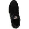 Helly Hansen Men’s Anakin Leather 2 Trainers Sneaker(Black)